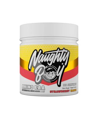Amino EAA, Strawberry Mango - 345g