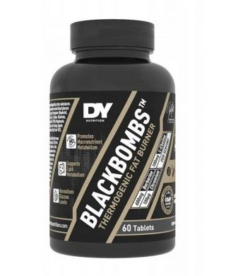 Black Bombs - 60 tablets