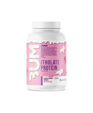 CBUM Itholate Protein, Frosted Frenchie Cookies - 870g