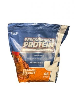 Performance Protein, Caramel Biscuit - 2000g