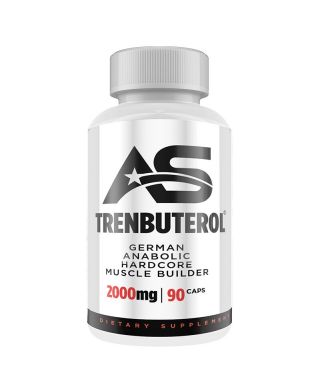 Trenbuterol - 90 caps