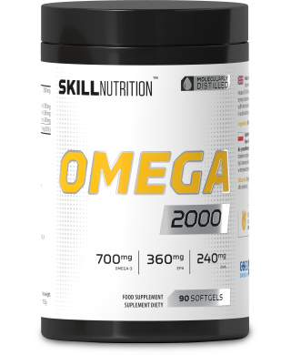 Omega 2000 - 90 softgels