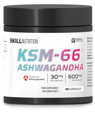 KSM-66 Ashwagandha