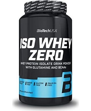 Iso Whey Zero, Pistachio - 908g