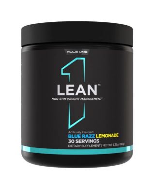 Lean, Blue Razz Lemonade - 180g