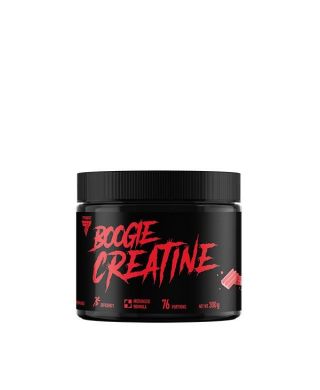 Boogie Creatine, Bubble Gum - 300g