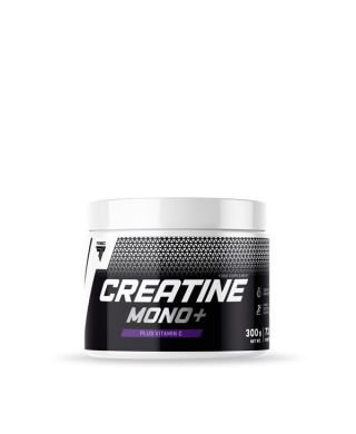 Creatine Mono + Vitamin C, Orange - 300g