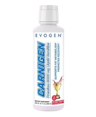 Carnigen Liquid, Victory Punch - 496 ml.