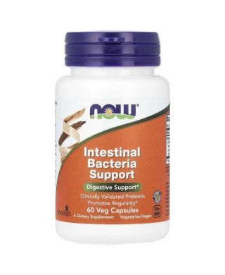 Intestinal Bacteria Support - 60 vcaps