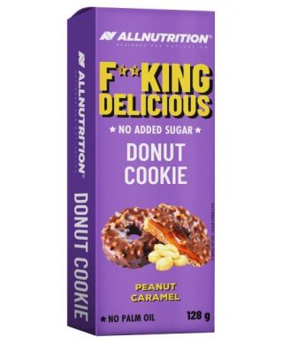Fitking Delicious Donut Cookie