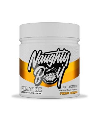 Creatine, Fresh Orange - 300g