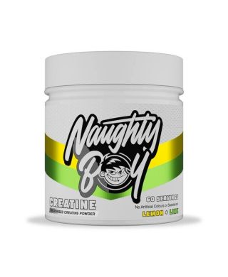 Creatine, Lemon + Lime - 300g