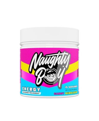 Energy, Candy Bubblegum - 195g