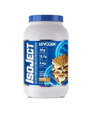IsoJect, S'Mores  - 875g