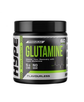 Glutamine, Flavourless - 300g