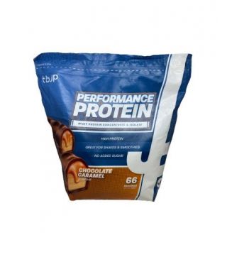 Performance Protein, Chocolate Caramel - 2000g