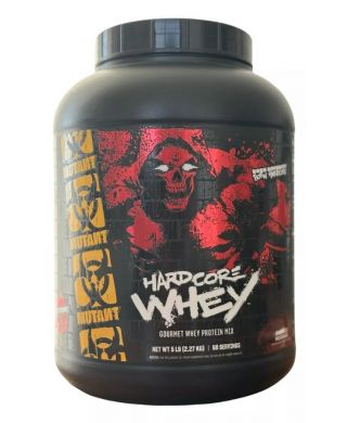 Hardcore Whey, Chocolate Milkshake - 2270g