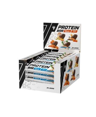 Protein Bar, Coconut & Caramel - 24 x 48g