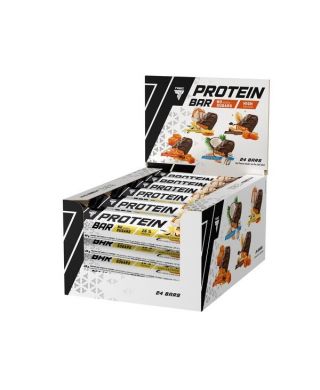 Protein Bar, Vanilla & Caramel - 24 x 49g