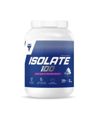Isolate 100, Creamy Blueberry - 700g