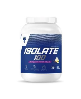 Isolate 100, Creamy Vanilla - 700g