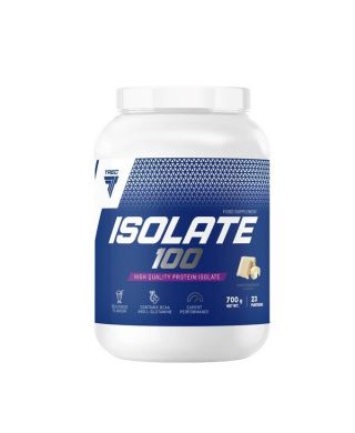 Isolate 100, White Chocolate - 700g