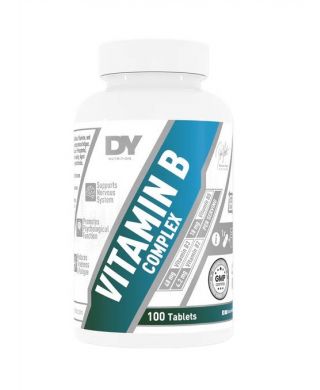 Vitamin B Complex - 100 tablets