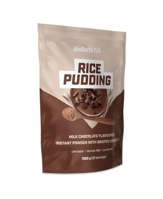 Rice Pudding, Milk Chocolate - 1000g