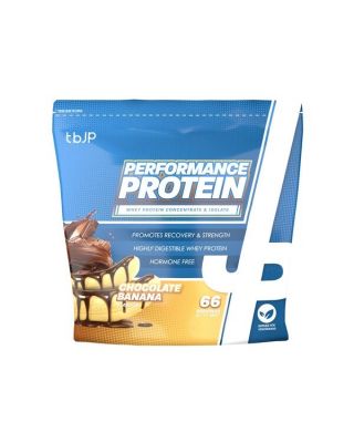 Performance Protein, Chocolate Banana - 2000g