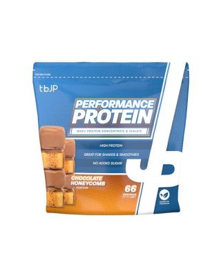 Performance Protein, Chocolate Honeycomb - 2000g
