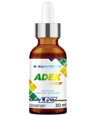 ADEK Drops - 30 ml.