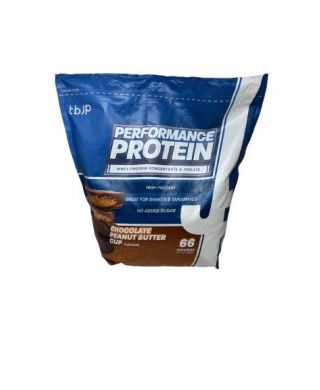 Performance Protein, Chocolate Peanut Butter Cup - 2000g