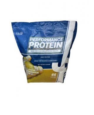 Performance Protein, Lemon Meringue Pie - 2000g