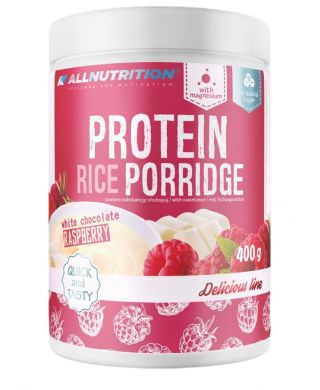 Protein Rice Porridge