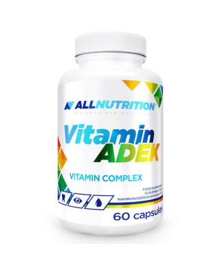 Vitamin ADEK - 60 caps