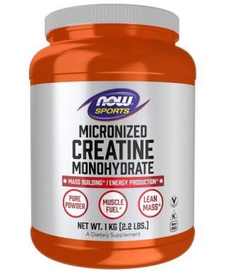 Micronized Creatine Monohydrate