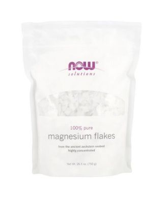 100% Pure Magnesium Flakes - 750g