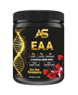 EAA, Ice-Tea Raspberry - 532g