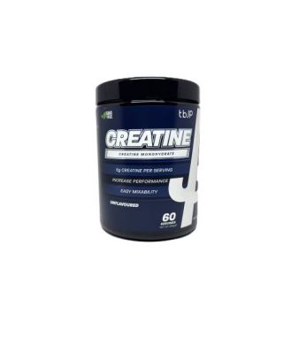 Creatine, Unflavoured (Tub) - 300g