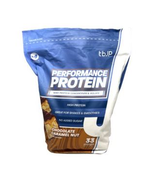 Performance Protein, Chocolate Caramel Nut - 1000g
