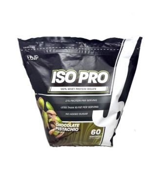 Iso Pro, Chocolate Pistachio - 1800g