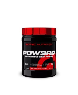 Pow3rd, Watermelon - 350g