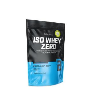Iso Whey Zero, Banana - 500g