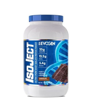 IsoJect, Chocolate  - 800g