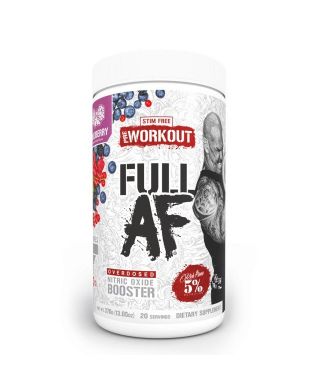 Full As F*ck - Legendary Series, Wildberry  - 370g