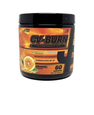 CV-Burn, Orange - 180g