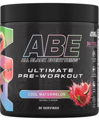 ABE - All Black Everything