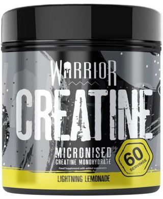 Creatine, Lightning Lemonade  - 300g