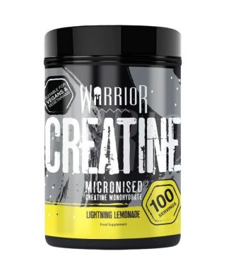 Creatine, Lightning Lemonade - 500g