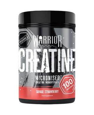 Creatine, Savage Strawberry - 500g